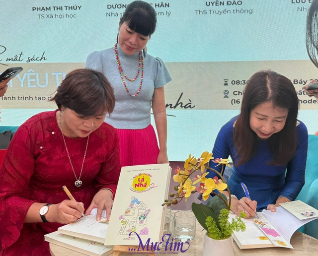 Nơi yêu thương là nhà: Lắng nghe và thấu hiểu để rút ngắn khoảng cách thế hệ - Ảnh 5.