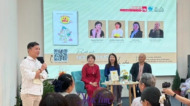 Nơi yêu thương là nhà: Lắng nghe và thấu hiểu để rút ngắn khoảng cách thế hệ - Ảnh 7.