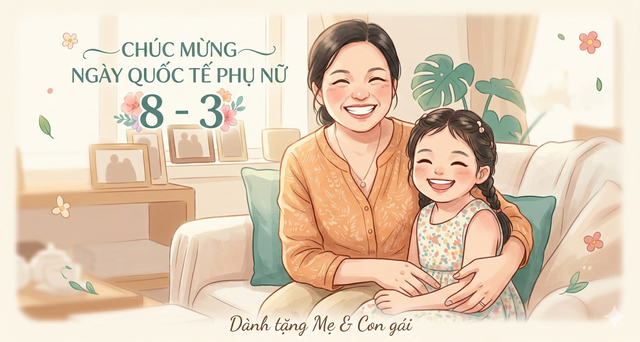 Hướng dẫn tạo thiệp 8-3 đẹp bằng AI nhanh gọn chỉ với 3 bước - Ảnh 3.