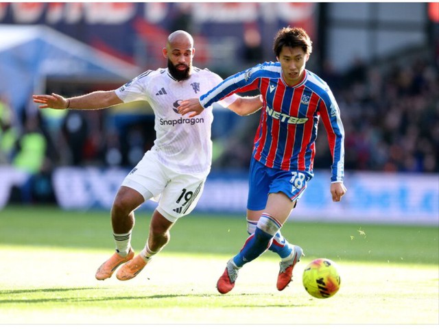 Man United đấu Crystal Palace: Củng cố top 4- Ảnh 1. Man United đấu Crystal Palace: Củng cố top 4- Ảnh 1.