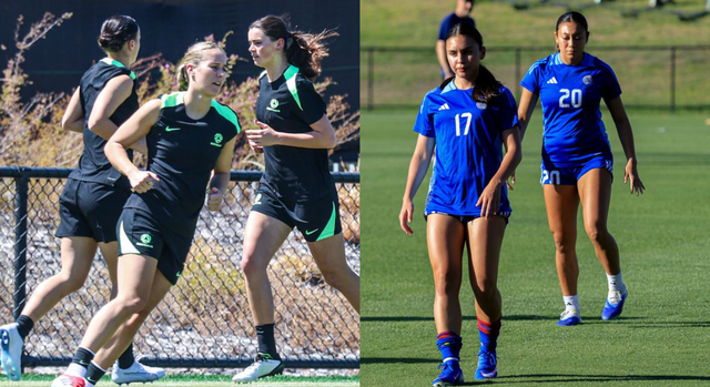Xem Úc đấu Philippines tại VCK Asian Cup nữ 2026 trên kênh nào?- Ảnh 1.