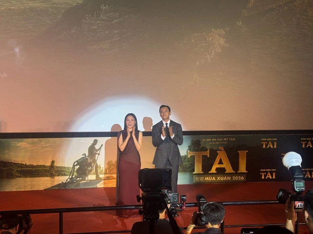 Mỹ Tâm: Có lúc tôi và Mai Tài Phến tranh cãi dữ lắm- Ảnh 1. Mỹ Tâm: Có lúc tôi và Mai Tài Phến tranh cãi dữ lắm- Ảnh 1.