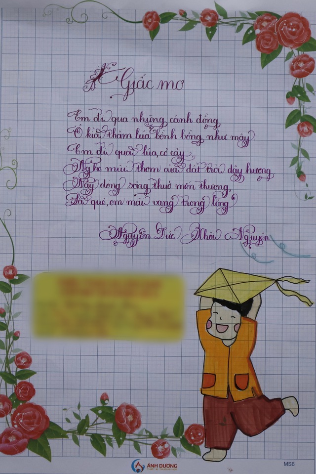 Kết quả sân chơi Chữ đẹp Nhi Đồng số 4 - Ảnh 17.