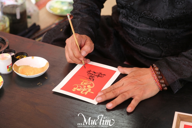 Tết Bính Ngọ 2026, teen xin chữ gì tại Phố Ông đồ?- Ảnh 5.
