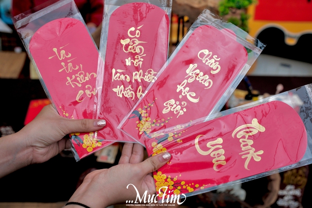 Tết Bính Ngọ 2026, teen xin chữ gì tại Phố Ông đồ?- Ảnh 3.