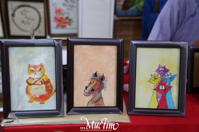 Tết Bính Ngọ 2026, teen xin chữ gì tại Phố Ông đồ?- Ảnh 9.