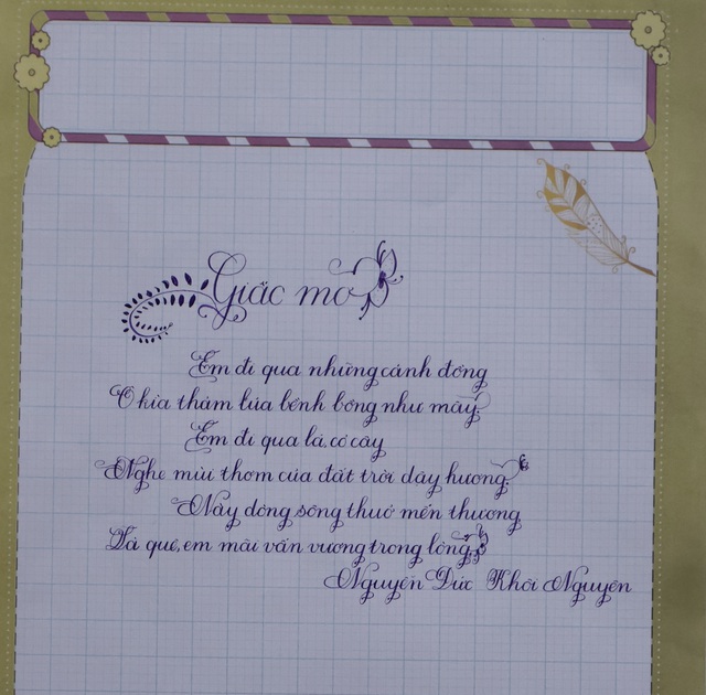 Kết quả sân chơi Chữ đẹp Nhi Đồng số 4 - Ảnh 9.