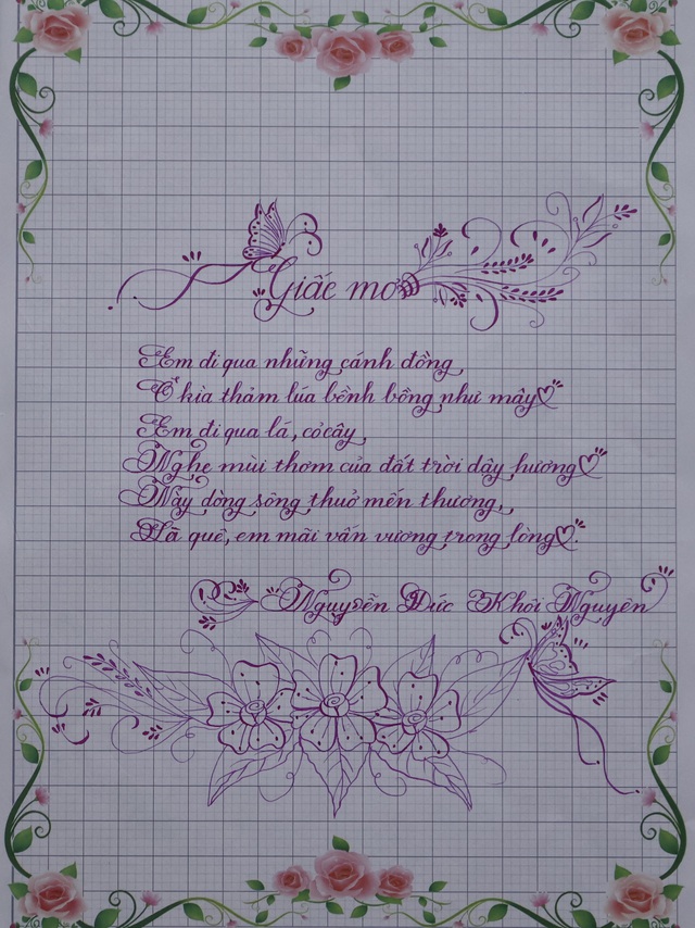 Kết quả sân chơi Chữ đẹp Nhi Đồng số 4 - Ảnh 10.