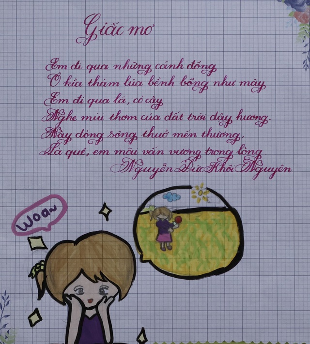 Kết quả sân chơi Chữ đẹp Nhi Đồng số 4 - Ảnh 22.