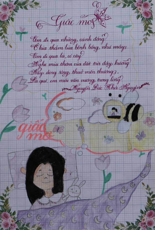 Kết quả sân chơi Chữ đẹp Nhi Đồng số 4 - Ảnh 25.