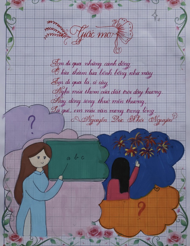 Kết quả sân chơi Chữ đẹp Nhi Đồng số 4 - Ảnh 27.