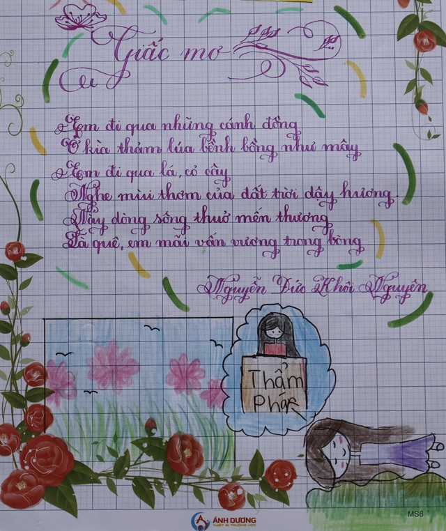 Kết quả sân chơi Chữ đẹp Nhi Đồng số 4 - Ảnh 29.