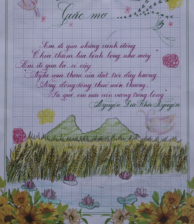 Kết quả sân chơi Chữ đẹp Nhi Đồng số 4 - Ảnh 31.