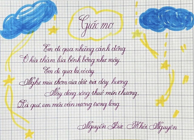 Kết quả sân chơi Chữ đẹp Nhi Đồng số 4 - Ảnh 12.