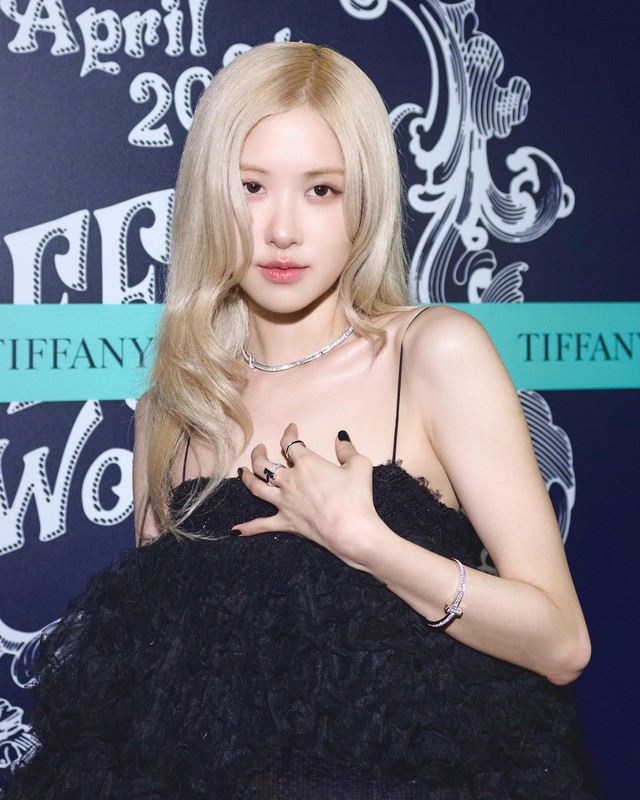 Rosé hé lộ màn hợp tác trong mơ của mình - Ảnh 3.