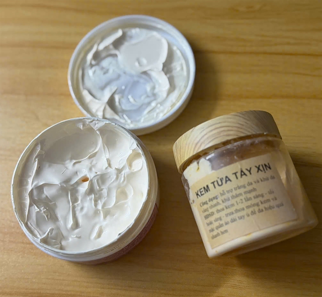Sắp tới Tết rồi, xài kem trộn thôi? Không! - Ảnh 1.