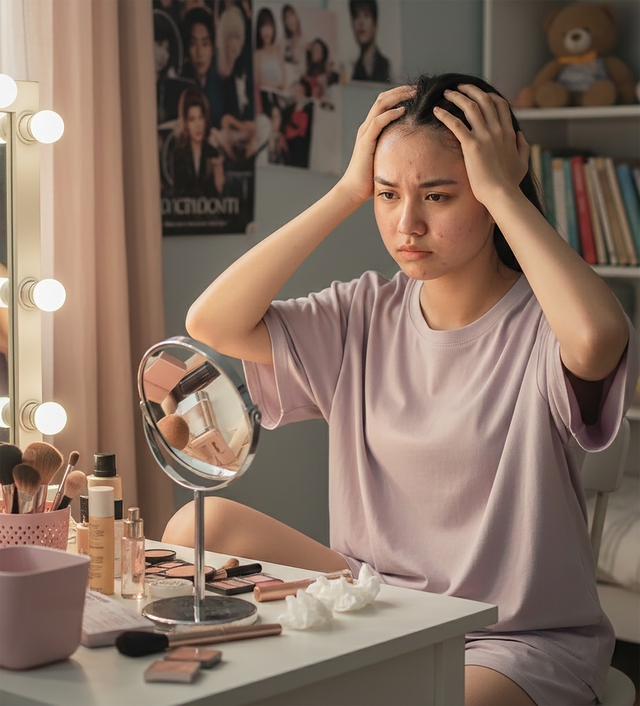 Sắp tới Tết rồi, xài kem trộn thôi? Không! - Ảnh 3.