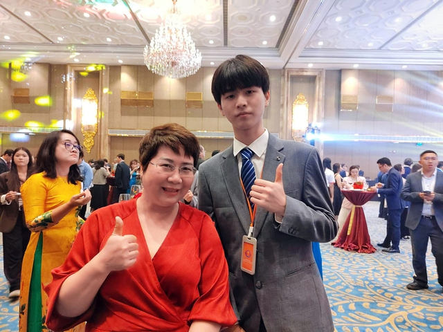 In Vietnam, foreign students find opportunity, belonging, and a future - Ảnh 2. In Vietnam, foreign students find opportunity, belonging, and a future - Ảnh 2.