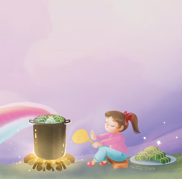 Mùa xuân của những trái tim gần kề - Ảnh 2.