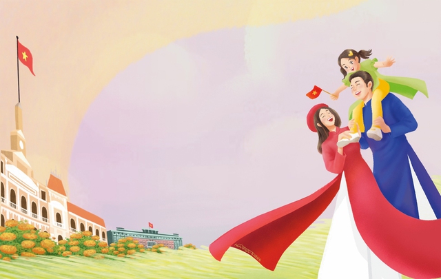 Mùa xuân của những trái tim gần kề - Ảnh 3.