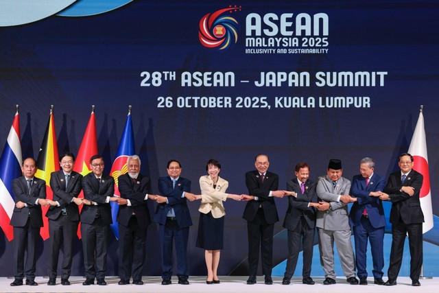 Learn from Southeast Asia’s push for women’s advancement! Japan’s path forward after electing its first woman prime minister- Ảnh 1.