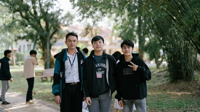 Vietnam becomes 2nd home for int’l students- Ảnh 2.