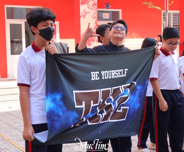 Giờ ra chơi rộn ràng với chuỗi trò chơi vận động mừng xuân - Ảnh 14.