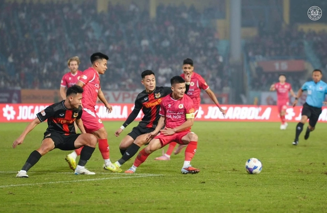 Hôm nay 4-2, xem Công an Hà Nội đấu Tampines Rovers trên kênh nào?- Ảnh 1.