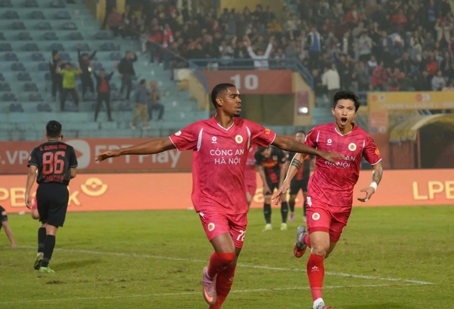 Công an Hà Nội đấu Tampines Rovers: - Ảnh 1.