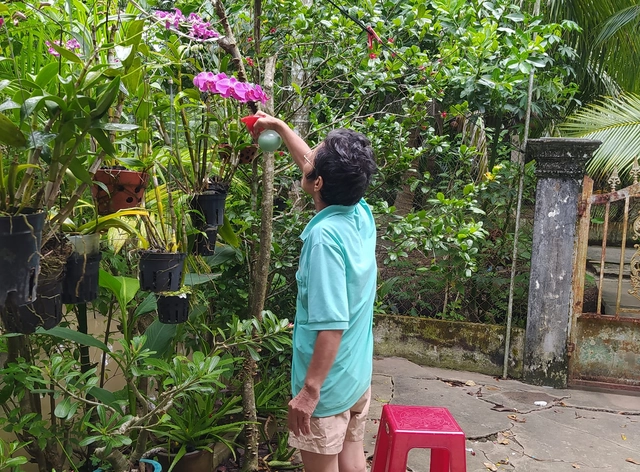 Bài tham dự sân chơi viết Chuyến xe mùa xuân: May mắn làm sao khi Tết vẫn còn nơi để trở về- Ảnh 1.