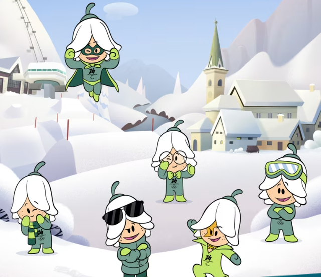 Tìm hiểu linh vật Thế vận hội mùa đông 2026 - Ảnh 2.