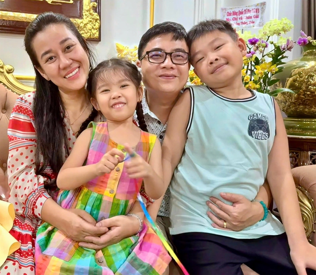 Gương mặt Con ngoan trò giỏi: Anh bạn nhỏ đa tài, giàu tình cảm - Ảnh 2.