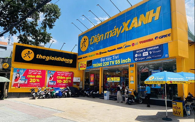 Vietnam retailer Mobile World posts strong 2025 profit, boosted by financial income- Ảnh 1.