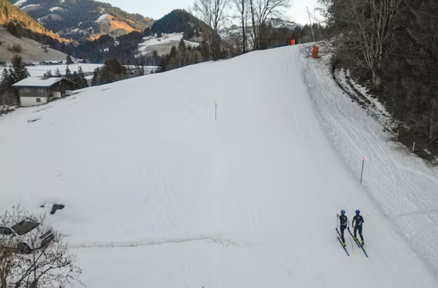 Bộ môn mới được đưa vào thi đấu tại Thế vận hội mùa đông 2026?- Ảnh 1.