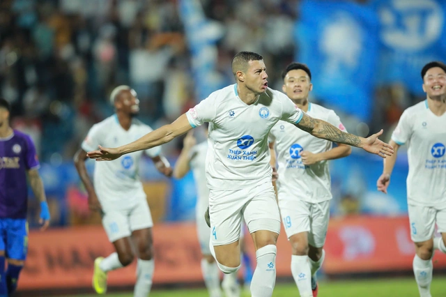 Hôm nay 5-2, xem Nam Định đấu Johor Darul Ta'zim trên kênh nào? - Ảnh 1.