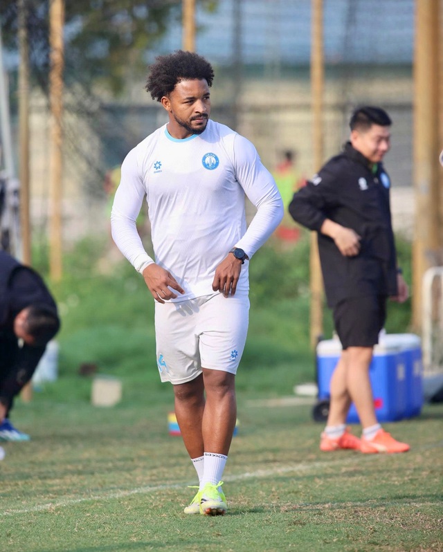 Trực tiếp Shopee Cup: Thép Xanh Nam Định - Johor Darul Ta'zim- Ảnh 1.