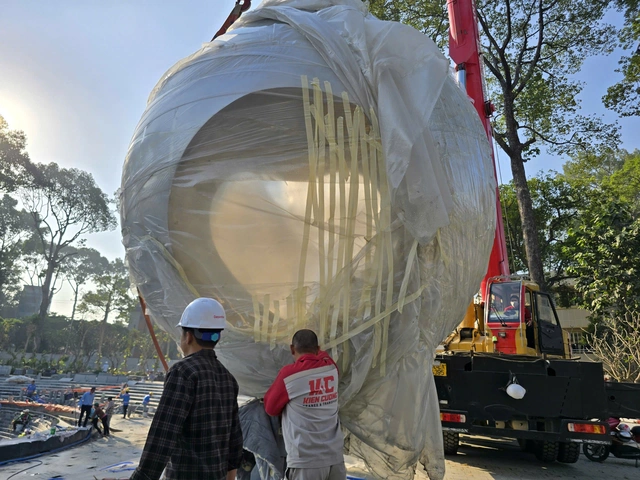 Ho Chi Minh City to inaugurate COVID-19 memorial park next week- Ảnh 3.