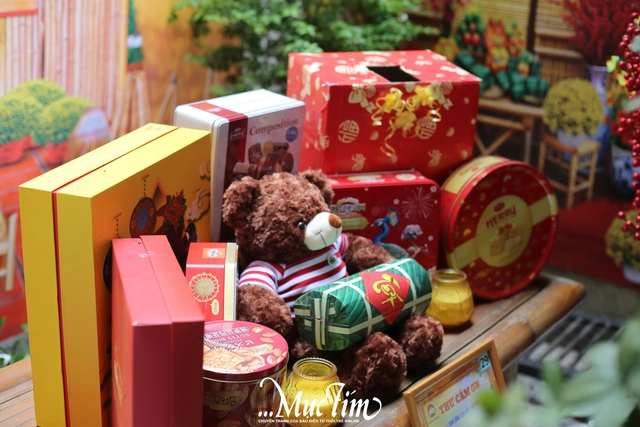 Dạo hẻm nhỏ ở TP.HCM, thấy Tết đang đến thật gần- Ảnh 11.