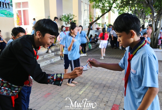 Muôn sắc màu cùng Hội xuân tại Trường THCS Bình Lợi Trung- Ảnh 18.