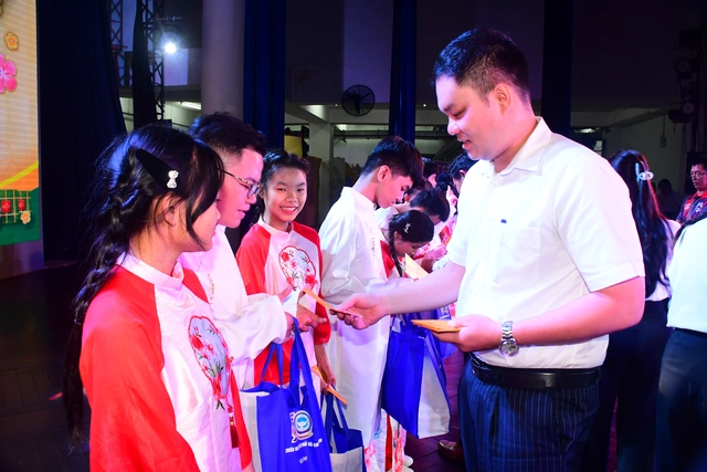 300 bạn nhỏ tham gia liên hoan Búp mai vàng lần thứ 35- Ảnh 4.