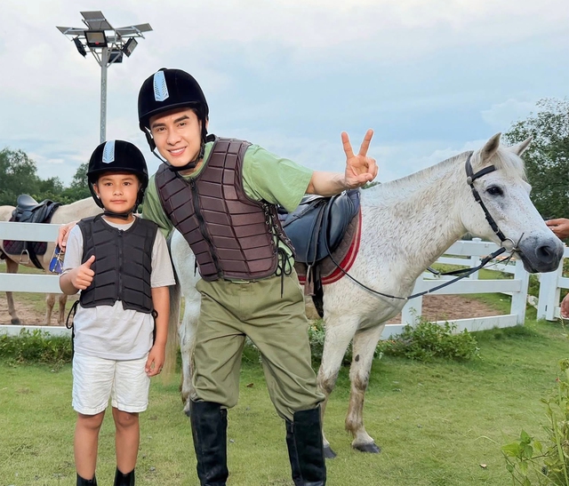 Quán cà phê dành cho người thích ngựa - Ảnh 5.