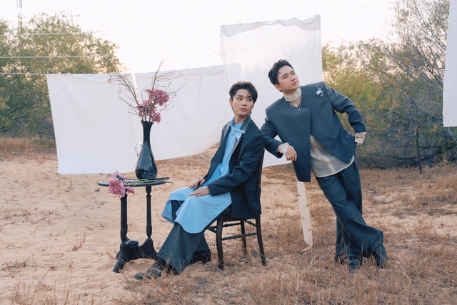 Hai hit maker Phan Mạnh Quỳnh, Tăng Duy Tân kết hợp sẽ thế nào?- Ảnh 1.