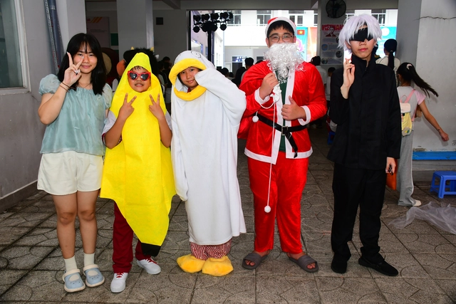 Học trò Vân Đồn nhớ về Tết xưa - Ảnh 3.