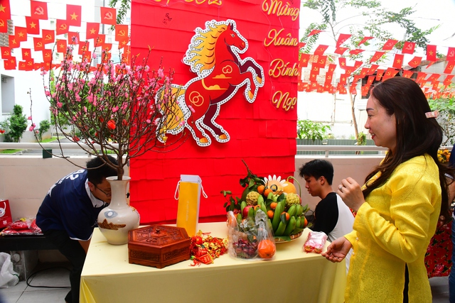 Học trò Vân Đồn nhớ về Tết xưa - Ảnh 2.