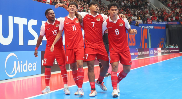 Xem Indonesia đấu Iran trên kênh nào? - Ảnh 1.