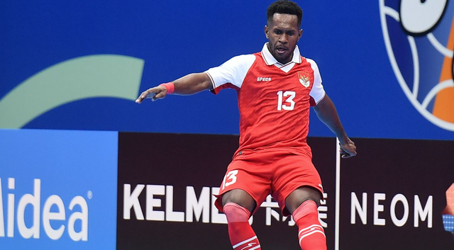 Lịch thi đấu chung kết futsal châu Á 2026: Indonesia đấu Iran - Ảnh 1.