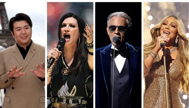 Những ngôi sao nào biểu diễn tại Thế vận hội mùa đông 2026? - Ảnh 1.