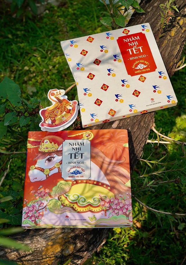 3 quyển sách thích hợp 'nhâm nhi' những ngày nghỉ Tết- Ảnh 1.