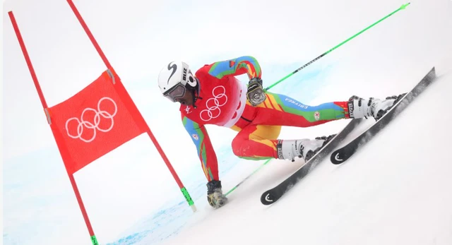 Châu lục có ít vận động viên tham dự Thế vận hội mùa đông 2026- Ảnh 1.