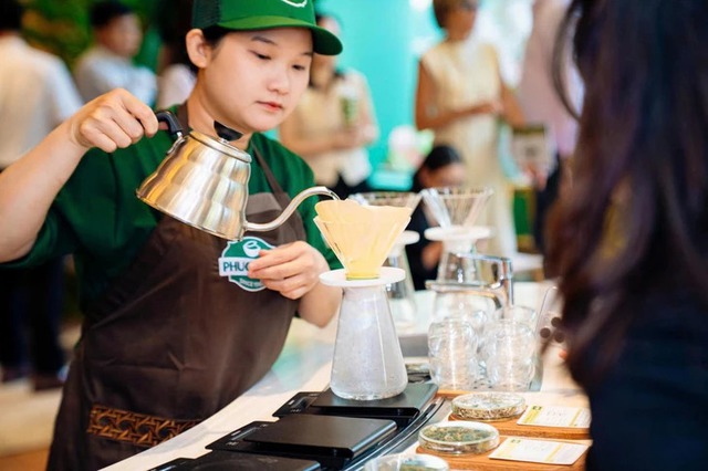 Vietnamese tea brand Phuc Long to open first flagship store in Hanoi- Ảnh 1.